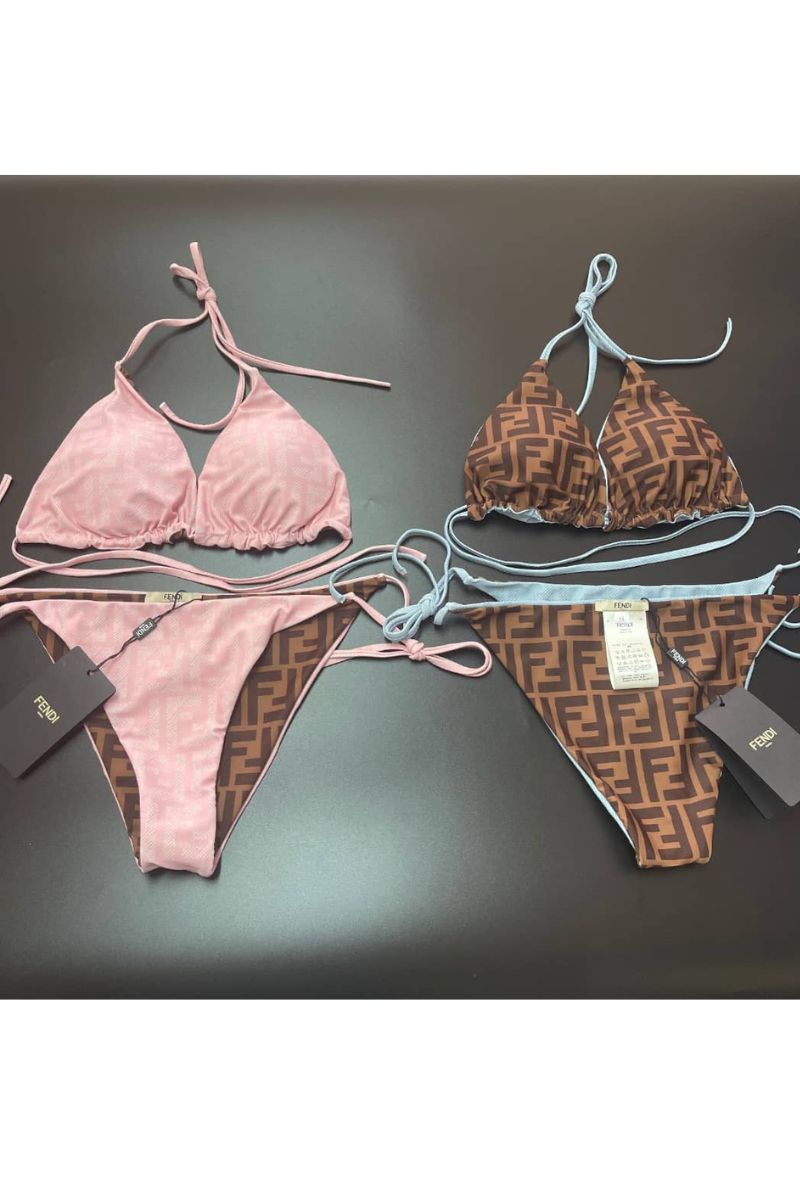 EINZIGARTIG BEIDES SEITEN | BIKINI-SET