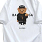 BEAR COTTON UNISEX T-SHIRT