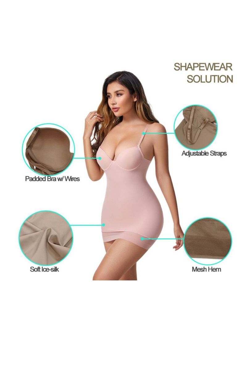 BODYSHAPE DRESS