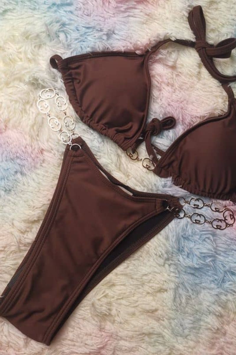 ZOI | BIKINI SET(order one size up!)