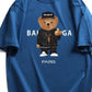 BEAR COTTON UNISEX T-SHIRT