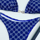 ZOI | BIKINI SET(order one size up!)