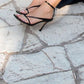 JASMINE SQUARE SOLE SANDALS