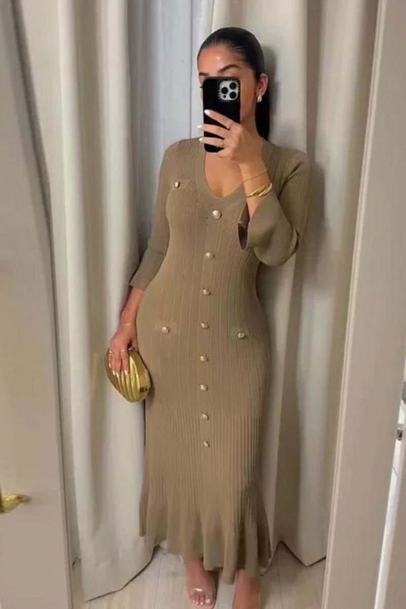 DELIAH DRESS