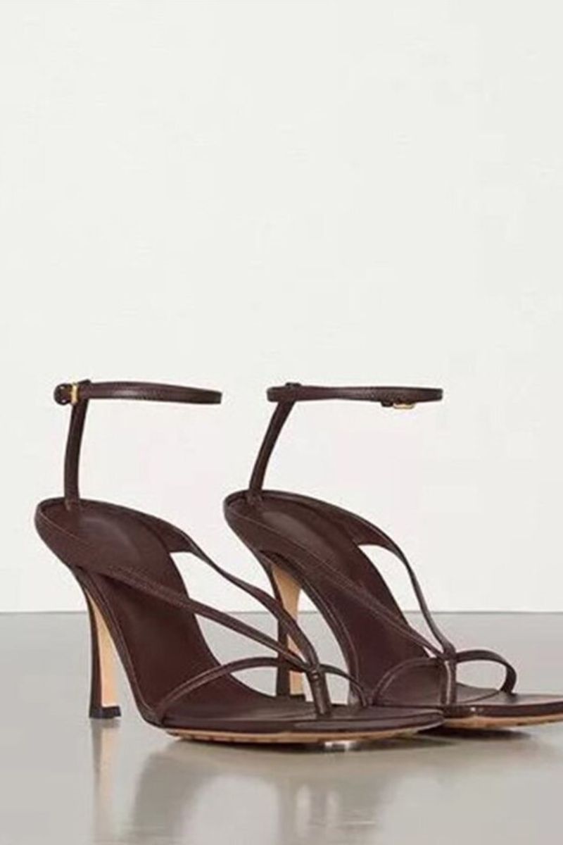 JASMINE SQUARE SOLE SANDALS