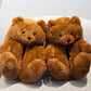 TEDDY BEAR SLIPPERS