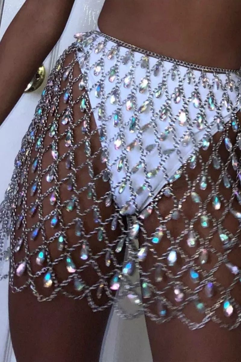 DIAMOND SKIRT