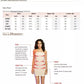 CANDY STRASS -Mini Bandage dress