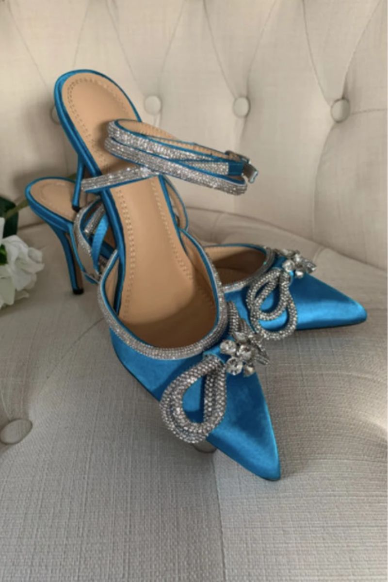 LOUISA  | HIGH HEELS(8cm heels)