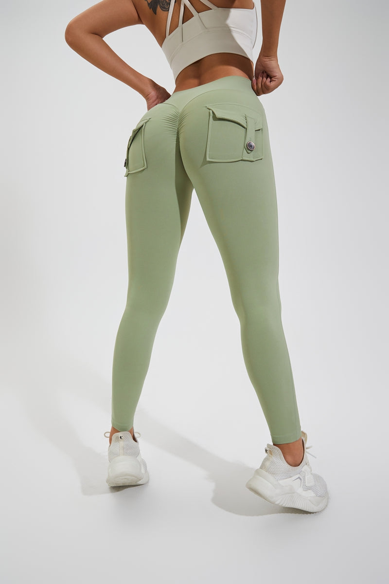 BESTSELLER ROSEGLAM I SPORT LEGGINGS