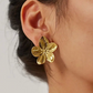 FLOWY EARRINGS