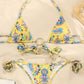 SICILIA | O-RING BIKINI SET