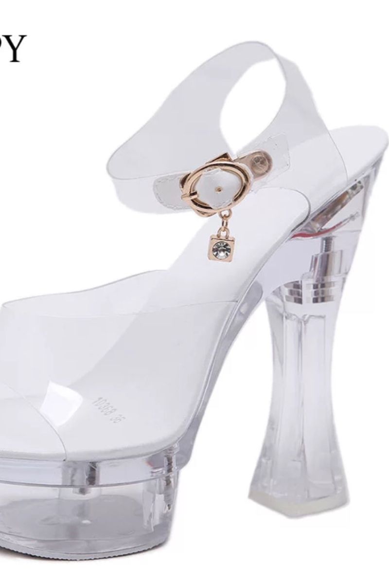 HOPY | SHINE HIGH HEEL