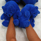 TEDDY BEAR SLIPPERS