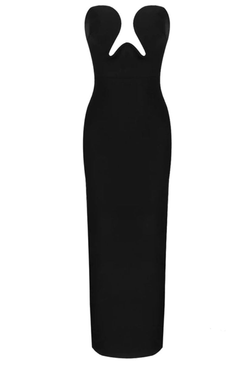 CHARMA MAXI DRESS