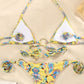 SICILIA | O-RING BIKINI SET