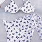 BUTTERFLY | PUSH UP BIKINI - 3 PIECE SET