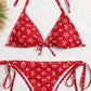 LOUIY | BIKINI SET