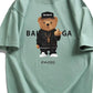 BEAR COTTON UNISEX T-SHIRT