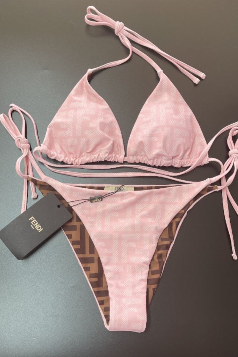 EINZIGARTIG BEIDES SEITEN | BIKINI-SET