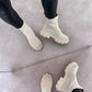 DIVA | Knitted Low Boots