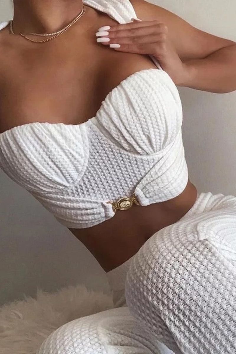 LEILA TWO PIECE SET