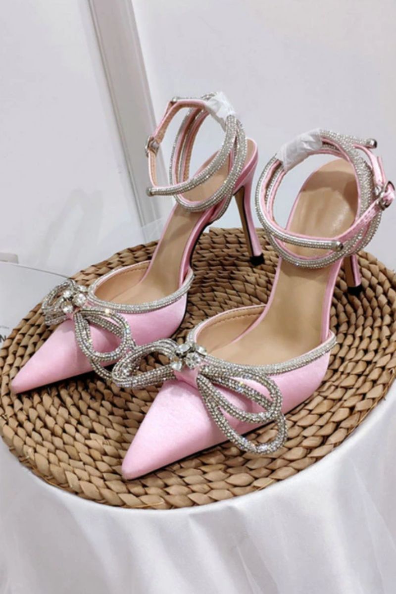 LOUISA  | HIGH HEELS(8cm heels)