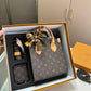 Louis Vuitton 3-Piece Set