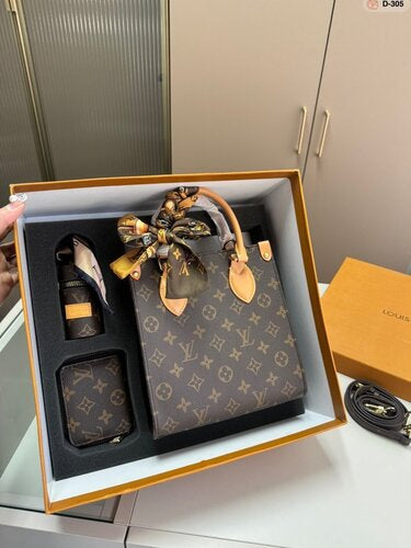 Louis Vuitton 3-Piece Set