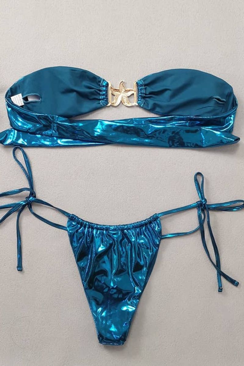 STAR BIKINI SET