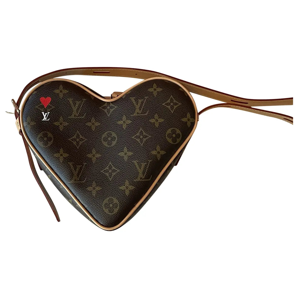 Heart Louis Vuitton 4-Piece Set