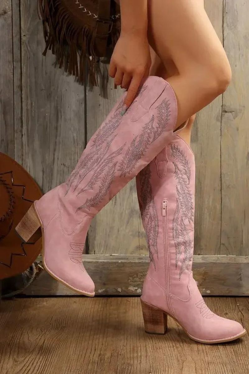 ANGEL BOOTS