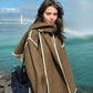 SEYNA COAT & SCARF