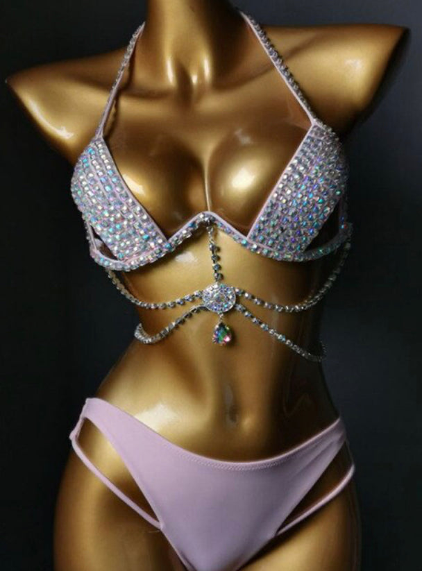 KÖNIGIN-DIAMANT | BIKINI-SET