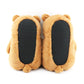 TEDDY BEAR SLIPPERS