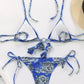 SICILIA | O-RING BIKINI SET