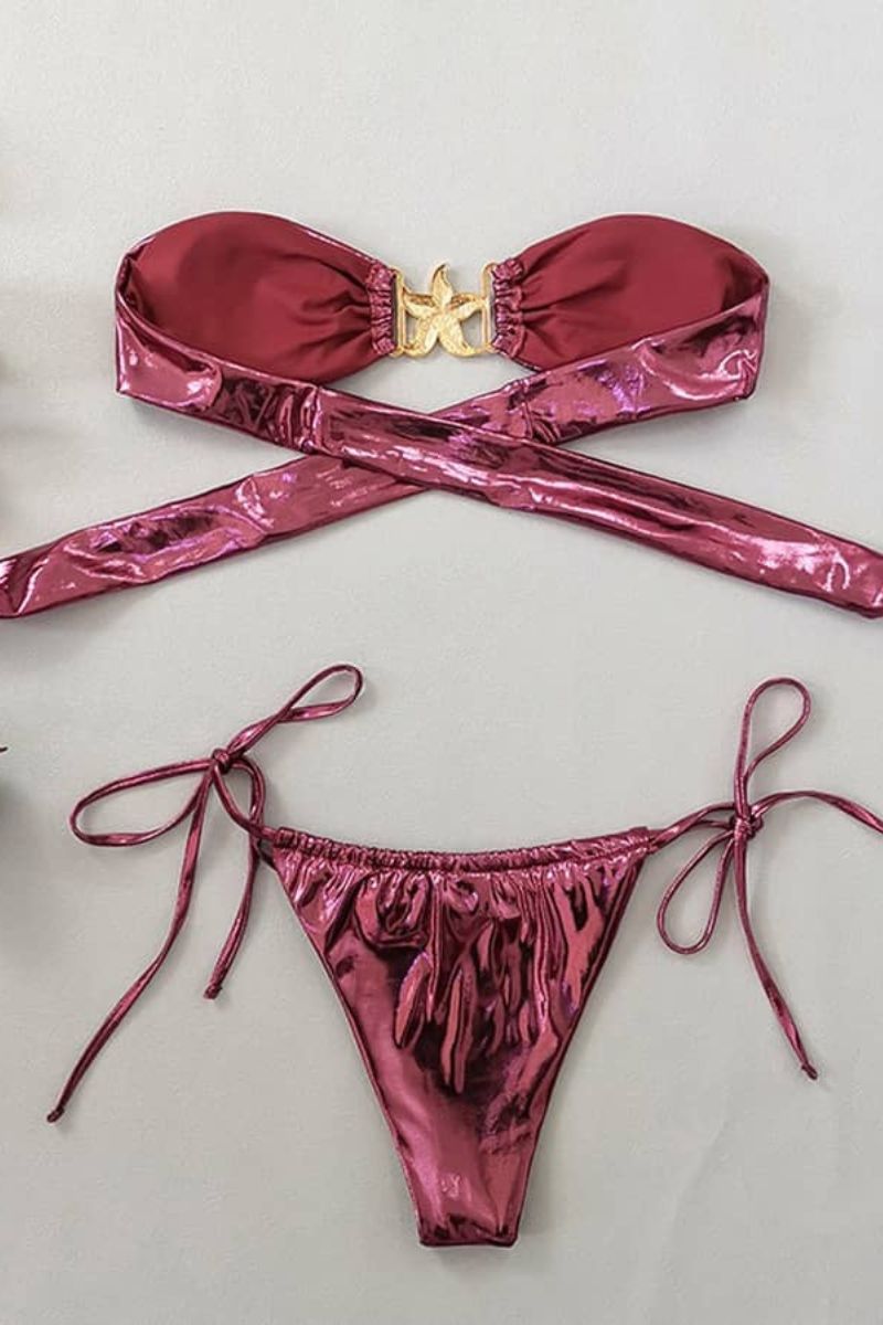 STAR BIKINI SET