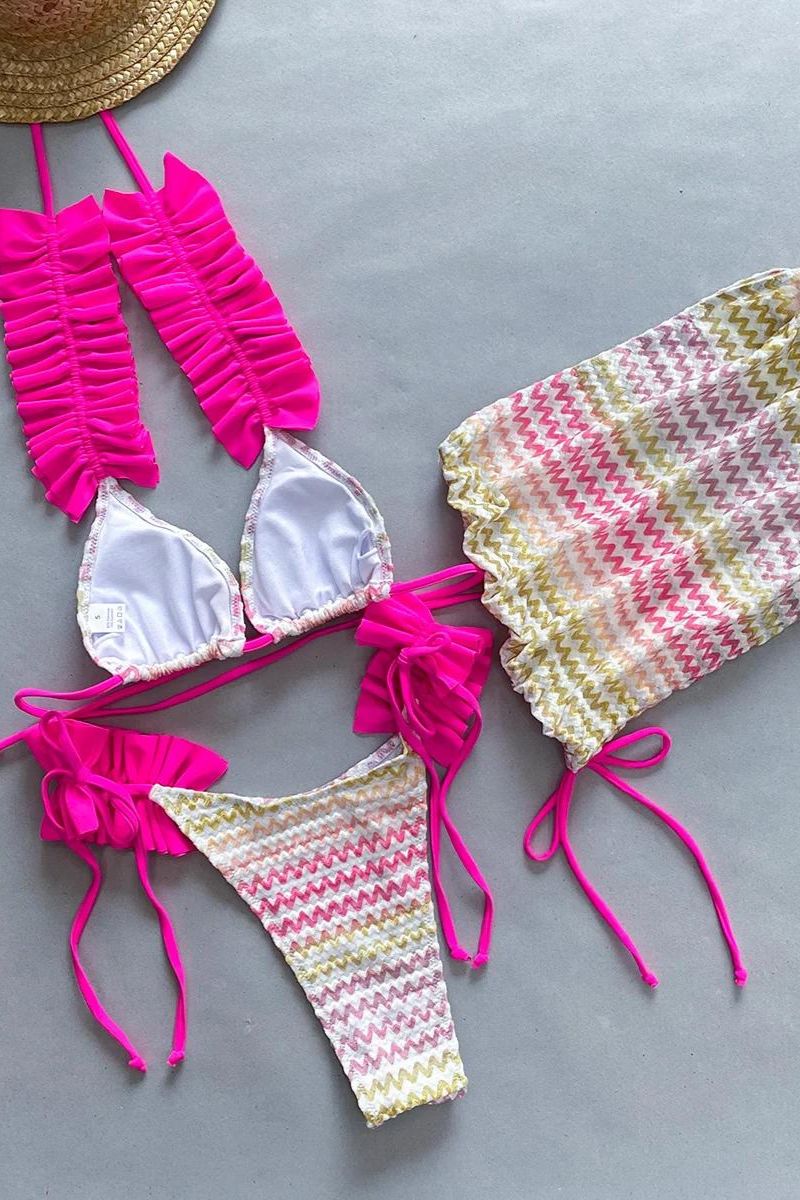 ARI BIKINI 3-PIECE SET