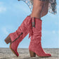 Yvette - Stylish and unique boots