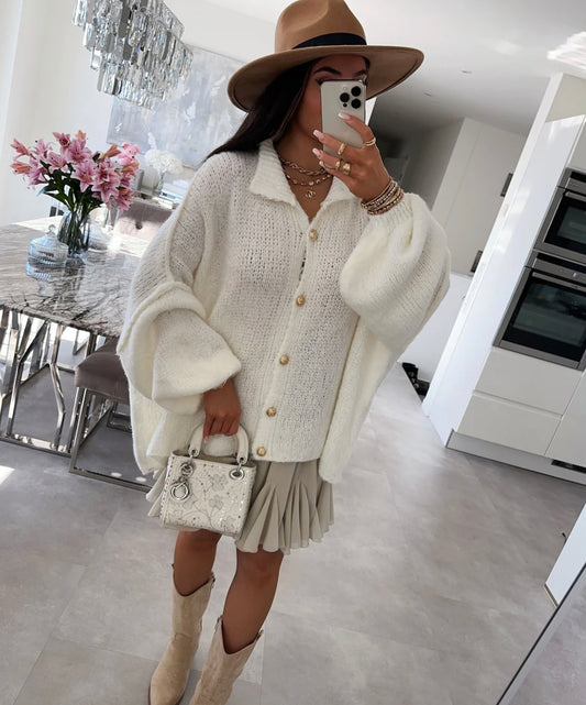 OVERSIZE CARDIGAN JALSIEN