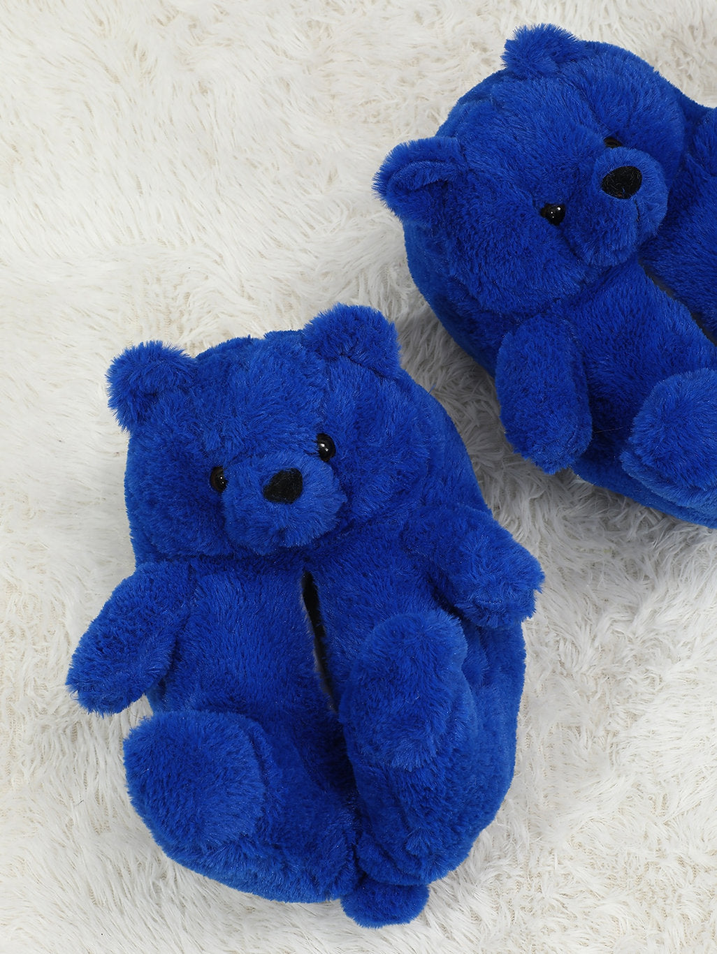 TEDDY BEAR SLIPPERS