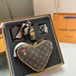 Heart Louis Vuitton 4-Piece Set