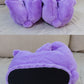 TEDDY BEAR SLIPPERS