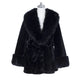 TEDDY COAT FAUX FUR