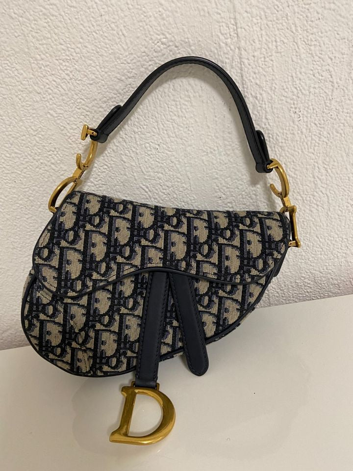 Dior Saddle Bag