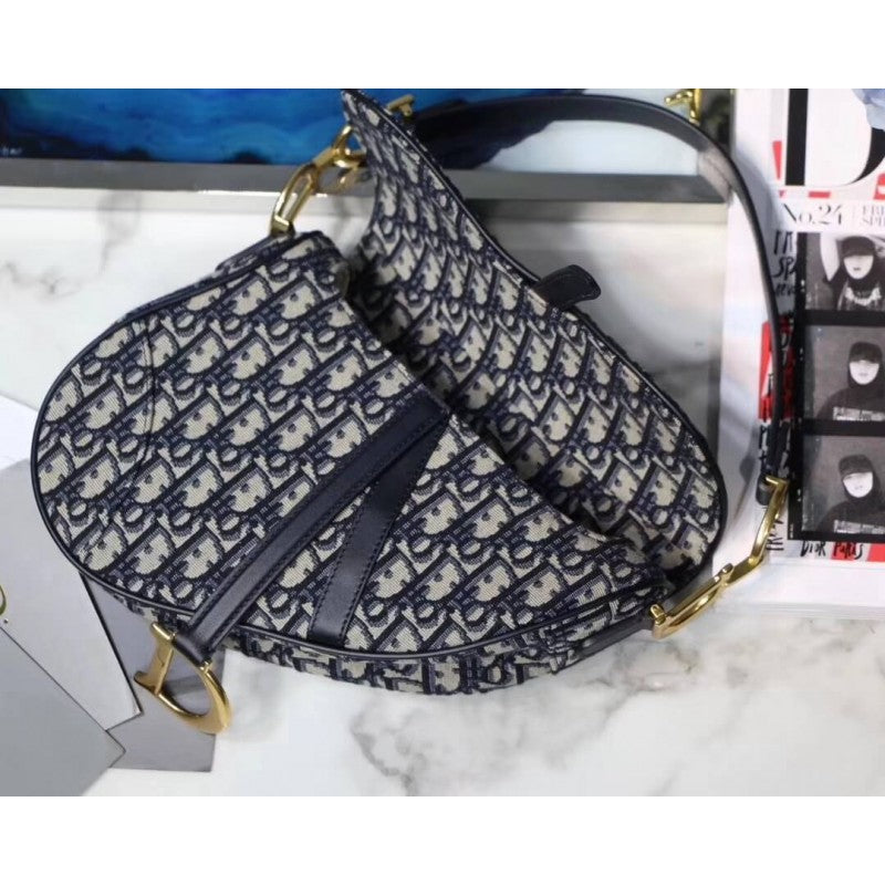 Dior Saddle Bag