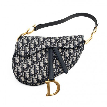 Dior Saddle Bag