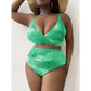 JEANY PLUS SIZE BIKINI SET