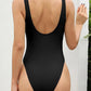 MONOKINI TIE FRONT