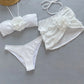 EYECATCHER 3-PIECE BIKINI SET